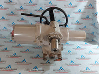 ROTORK IQ18 F10 A ACTUATOR WITH STANDARD HANDWHEEL