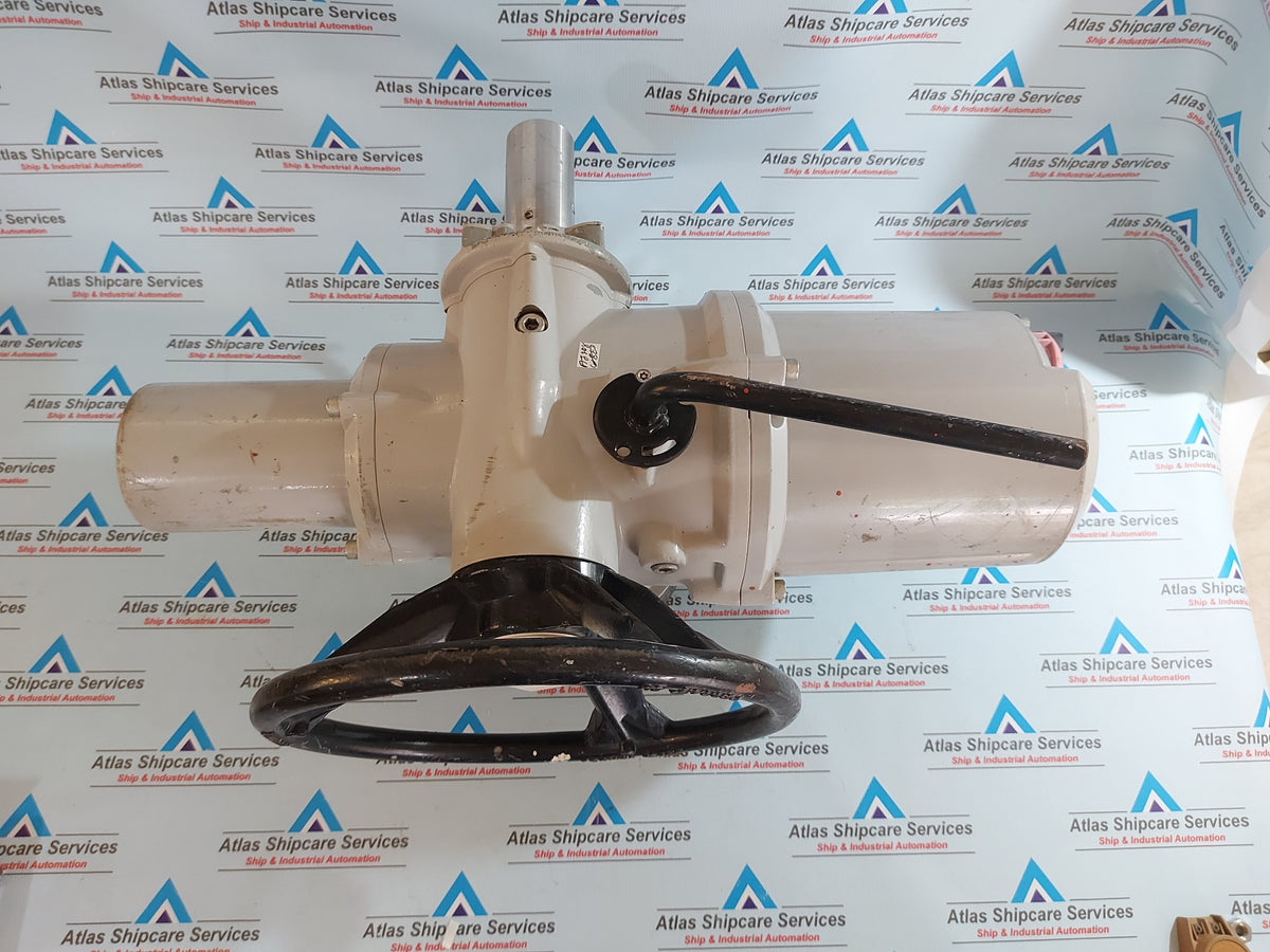 ROTORK IQ18 F10 A ACTUATOR WITH STANDARD HANDWHEEL – Atlas Shipcare ...