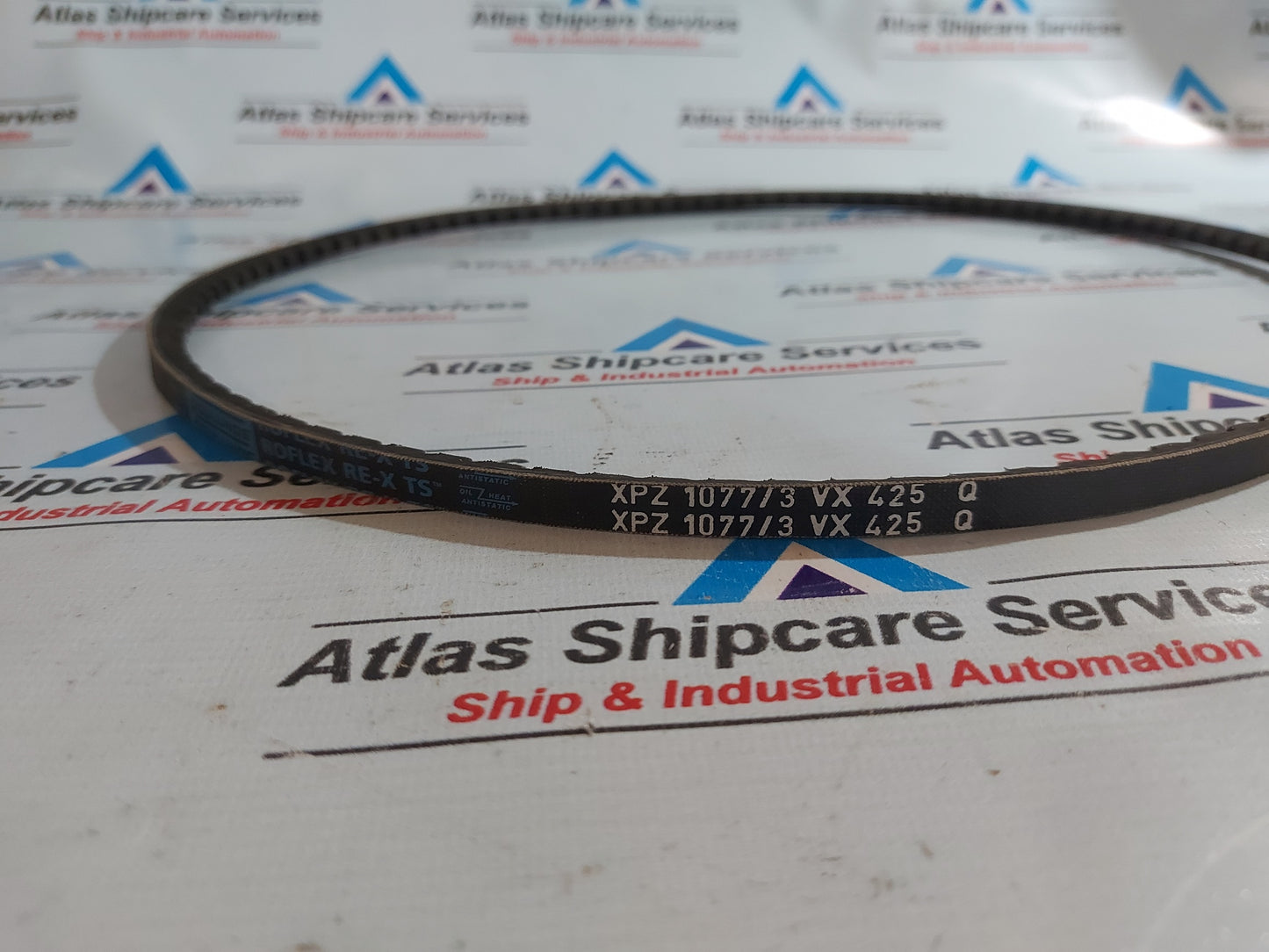 ROULUNDS ROFLEX RE-X TS AGRICULTURAL COMBINE V BELT