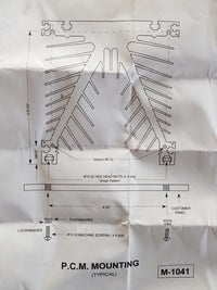 ROWAN PCM1DCE10946 DC MOTOR FIELD CONVERTER