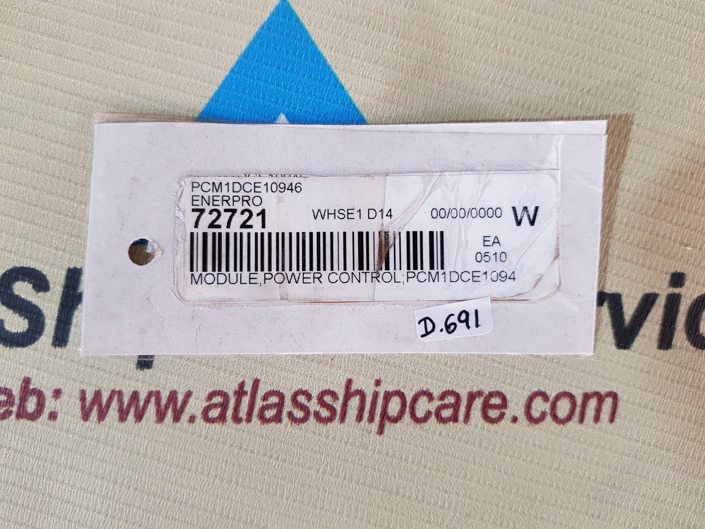 ROWAN PCM1DCE10946 DC MOTOR FIELD CONVERTER