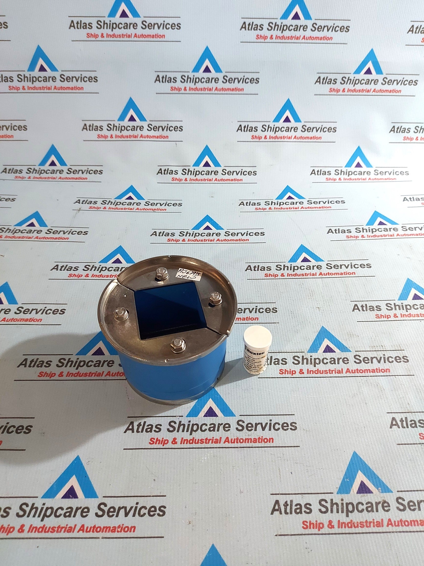 ROXTEC R 100 AISI 316 WITH NET STAINLESS STEEL – Atlas Shipcare Services