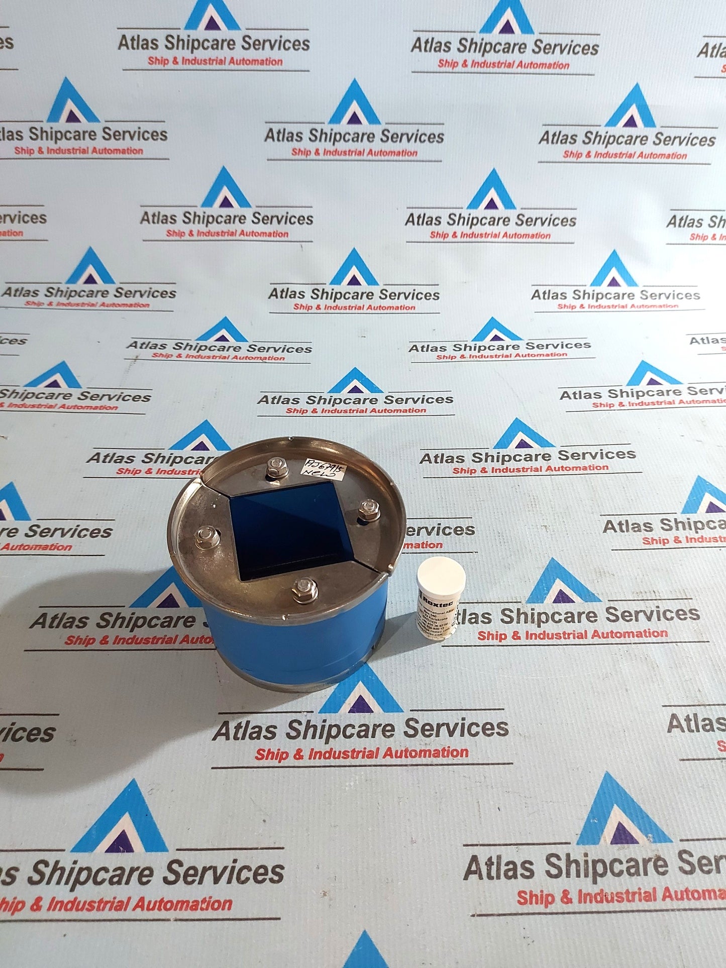 ROXTEC R 100 AISI 316 WITH NET STAINLESS STEEL