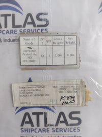 RS08003 PCB CARD 8130610