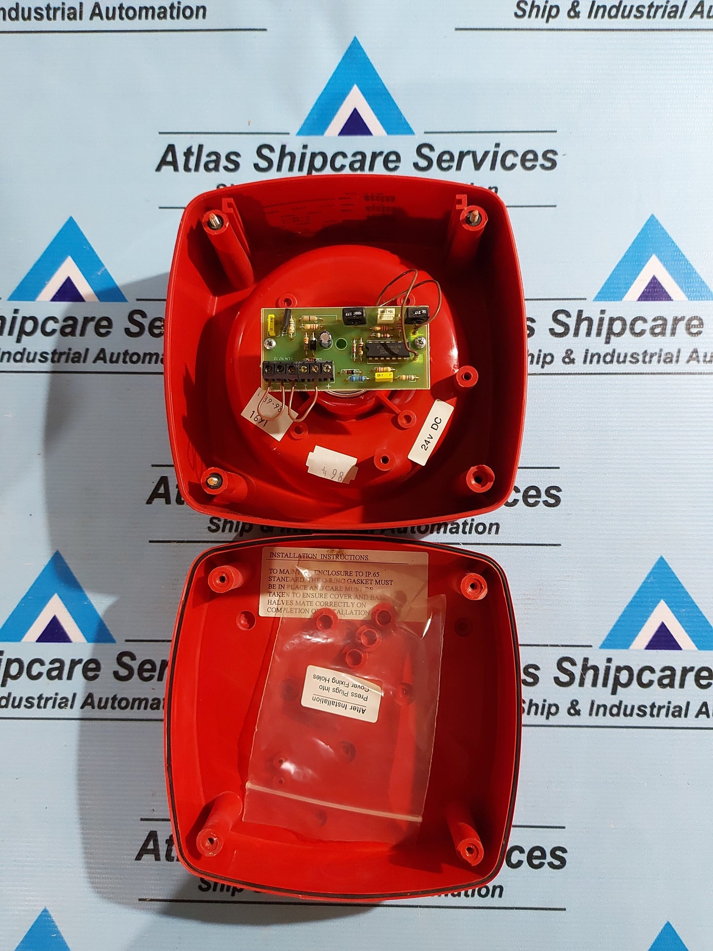 RS 249-930 CURRENT SOUNDER