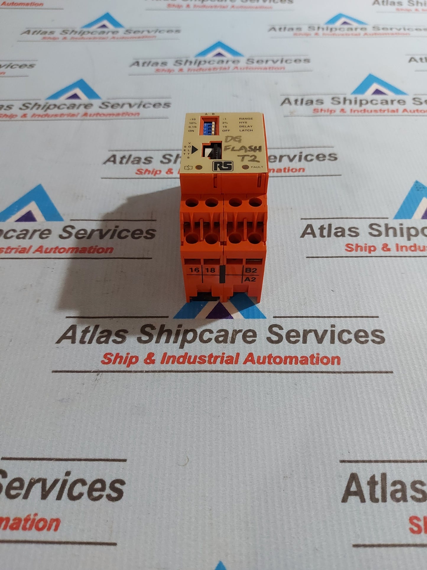 RS 629-831 MONITORING RELAY 12-240V