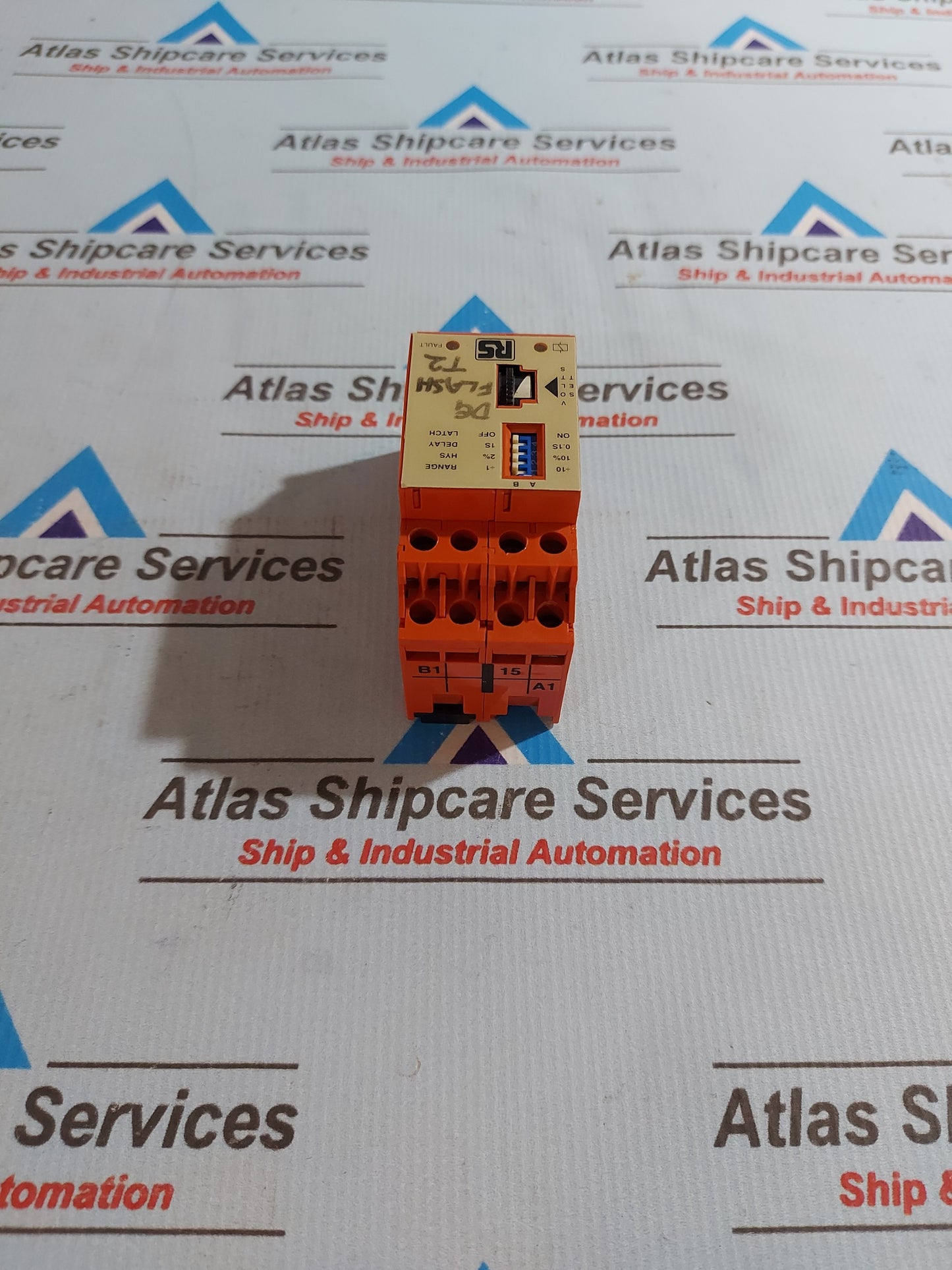 RS 629-831 MONITORING RELAY 12-240V
