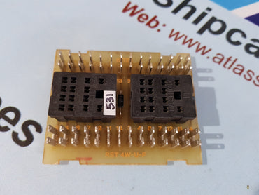 RST 4W-U-F BLOCK RELAY