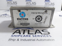 RUTTER RUT-01019 INTERNAL MICROPHONE
