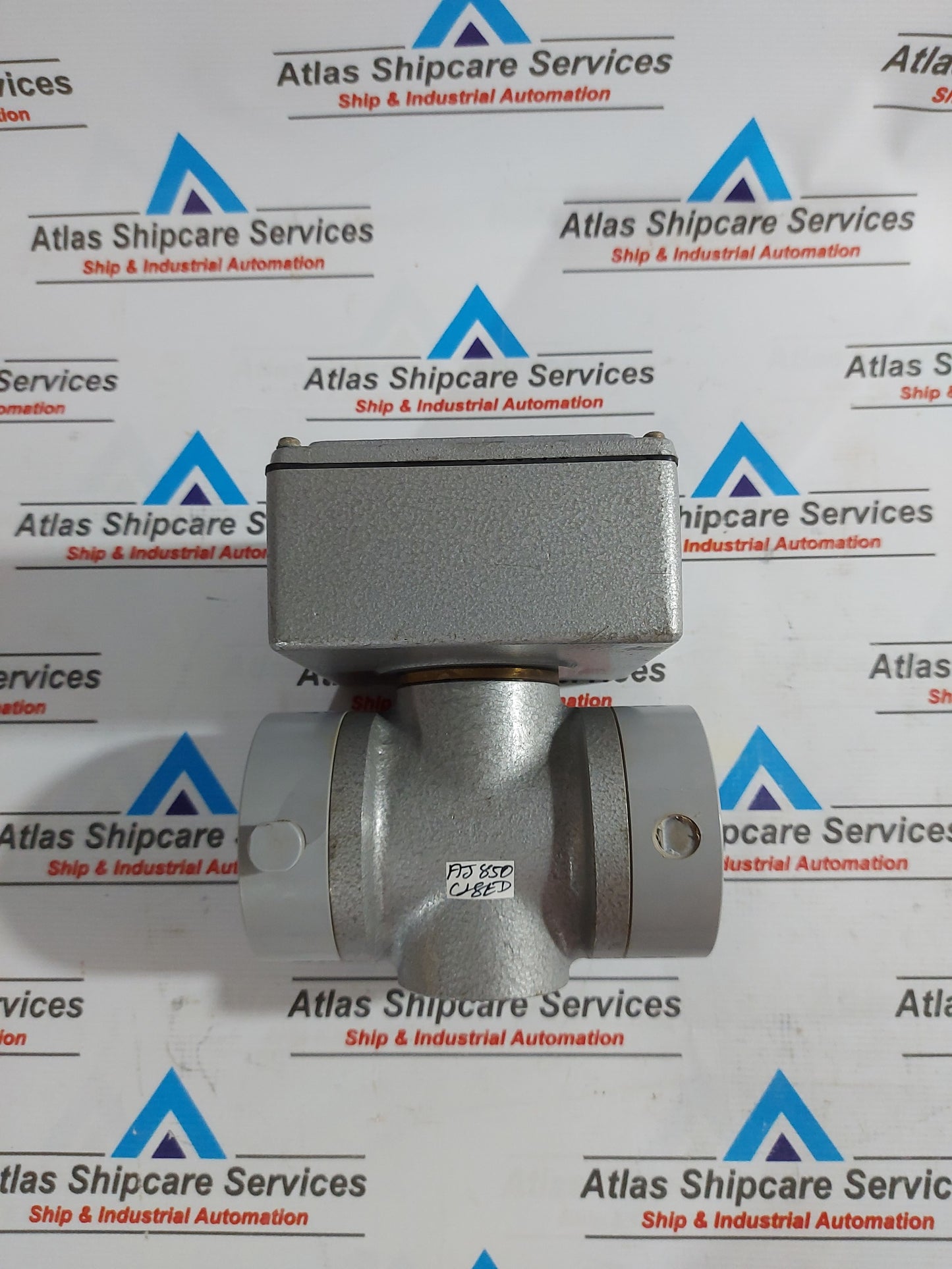 RYUKI ODM-300ST SEA WATER FLOW METER