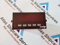 Red Lion PAX I Digital Input Panel Meter