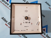 Rele RIC2VI 440/220V Analoggue Instruments