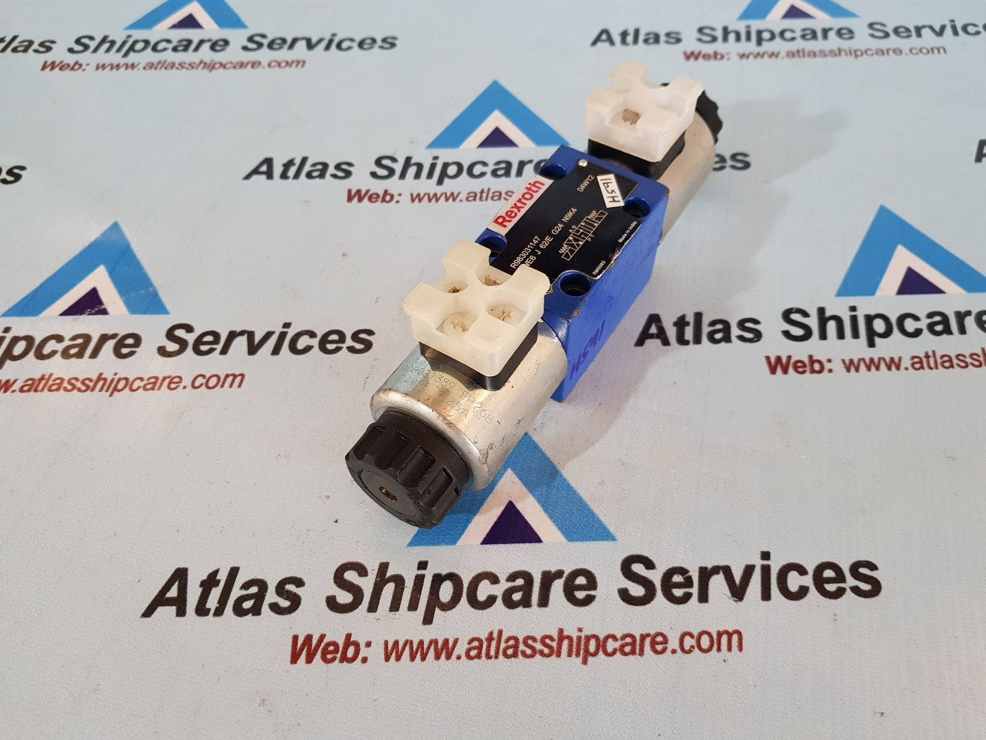 Rexroth R983031147 Direction Control Valve H591