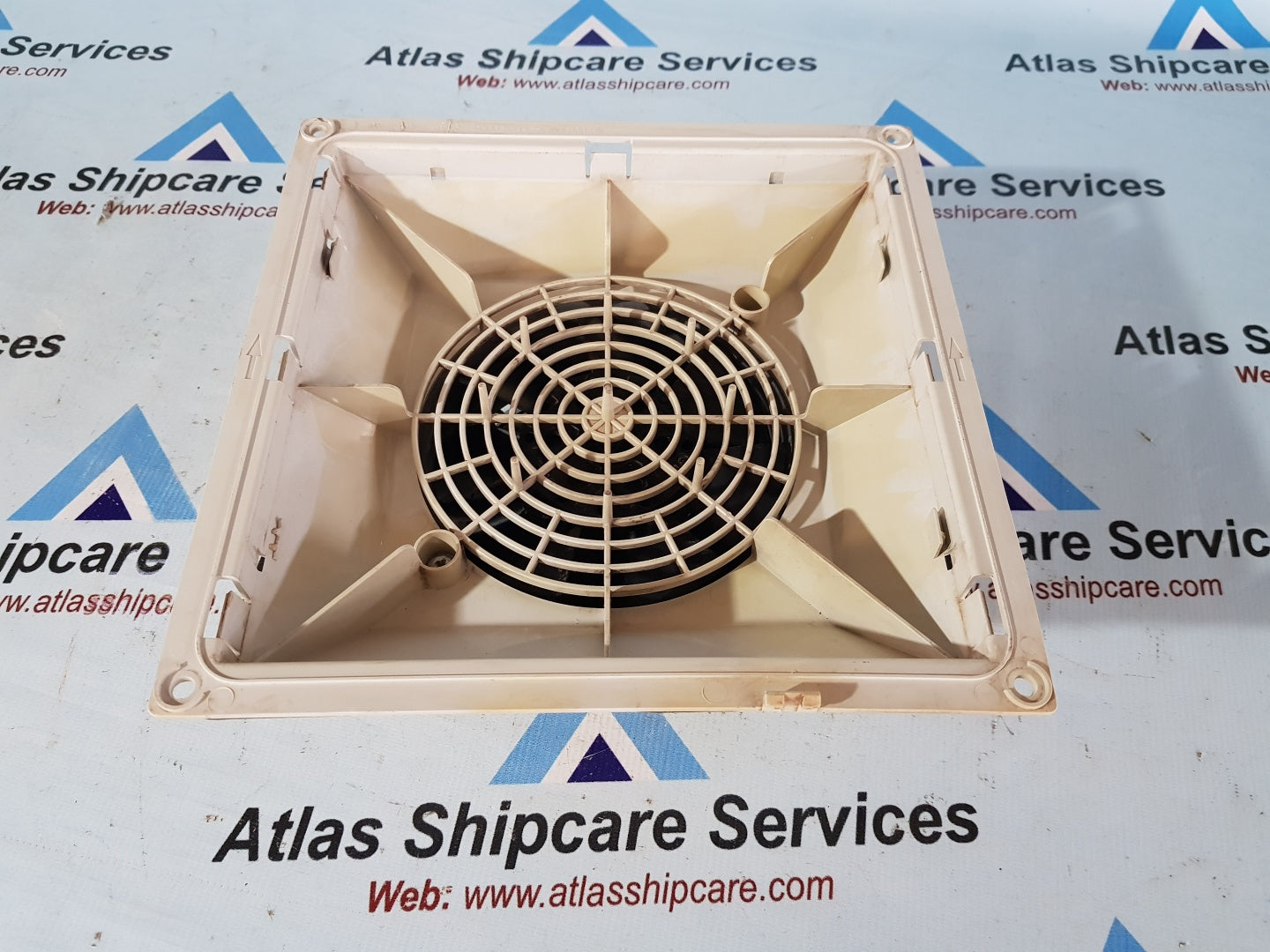 Rittal SK 3325107 Fan And Filter Unit Ventilator