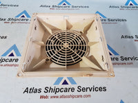 Rittal SK 3325107 Fan And Filter Unit Ventilator