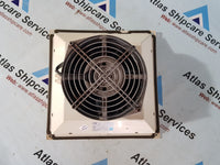 Rittal SK 3325107 Fan And Filter Unit Ventilator