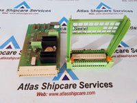 Rolf Janssen Regler Fur I/U Lader Rg10 Pcb Card