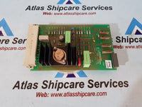 Rolf Janssen Regler Fur I/U Lader Rg10 Pcb Card