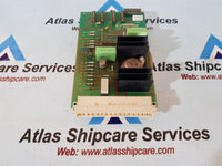 Rolf Janssen Regler Fur I/U Lader Rg10 Pcb Card