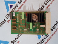 Rolf Janssen Regler Fur I/U Lader Rg10 Pcb Card