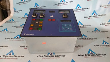 Rolls-Royce Helicon-X-MP 6536 Control Panel