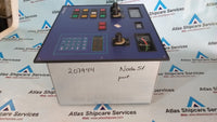 Rolls-Royce Helicon-X-MP 6536 Control Panel