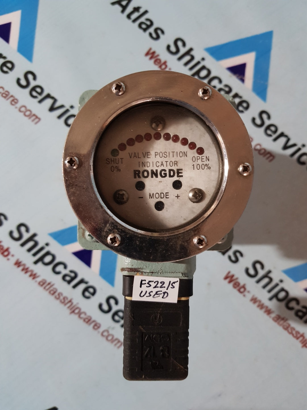 Rongde Valve Position Indicator – Atlas Shipcare Services