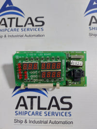 S-10D-M CPU LED BOARD ES-V4196