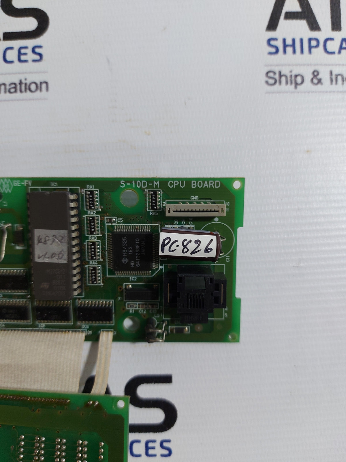S-10D-M CPU LED BOARD ES-V4196