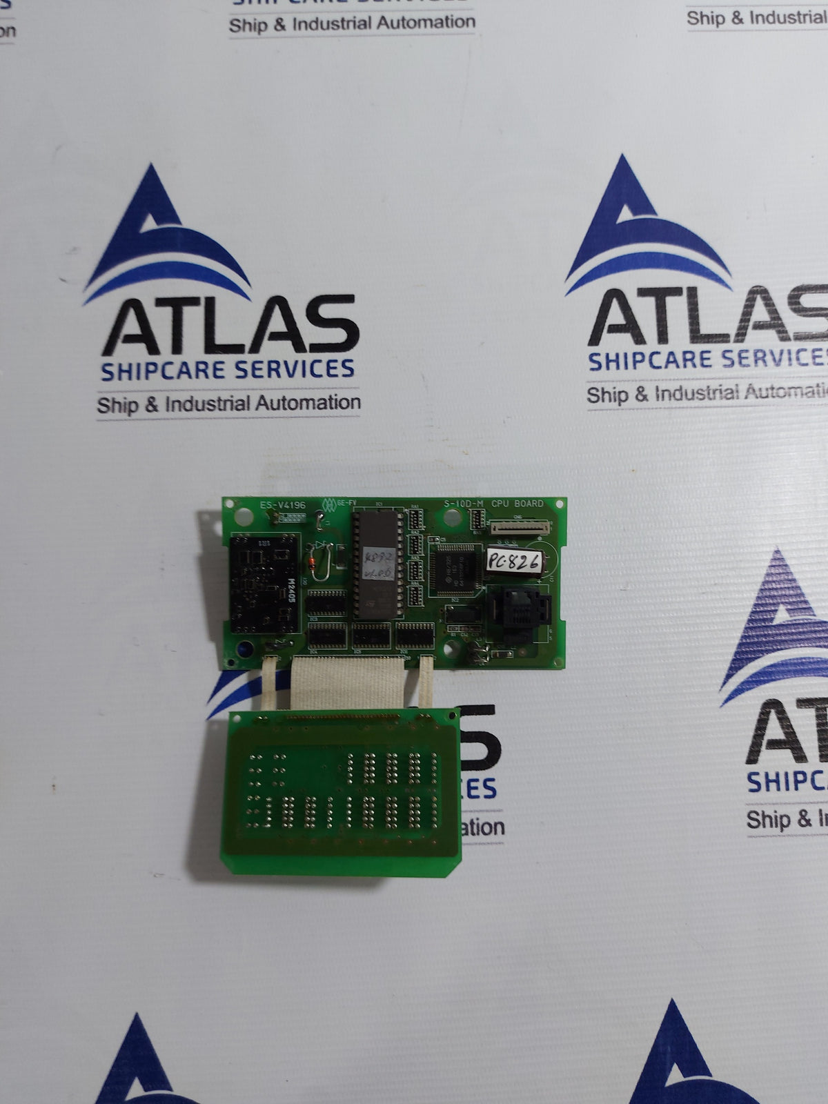 S-10D-M CPU LED BOARD ES-V4196