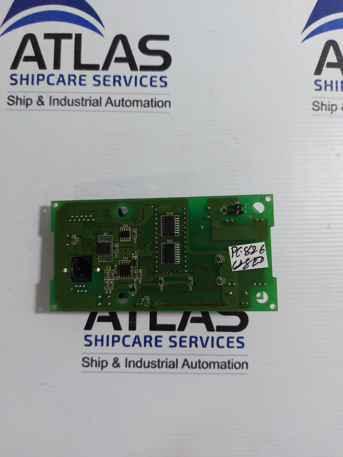 S-10D-M CPU LED BOARD ES-V4196