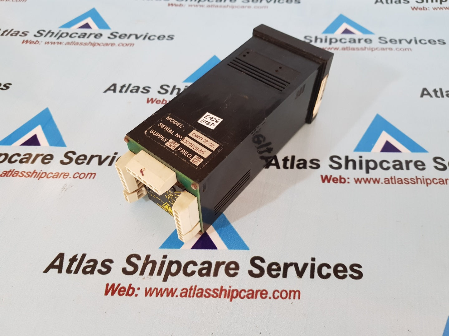 S.A.T. System OEM 72.02 Digital Display Controller
