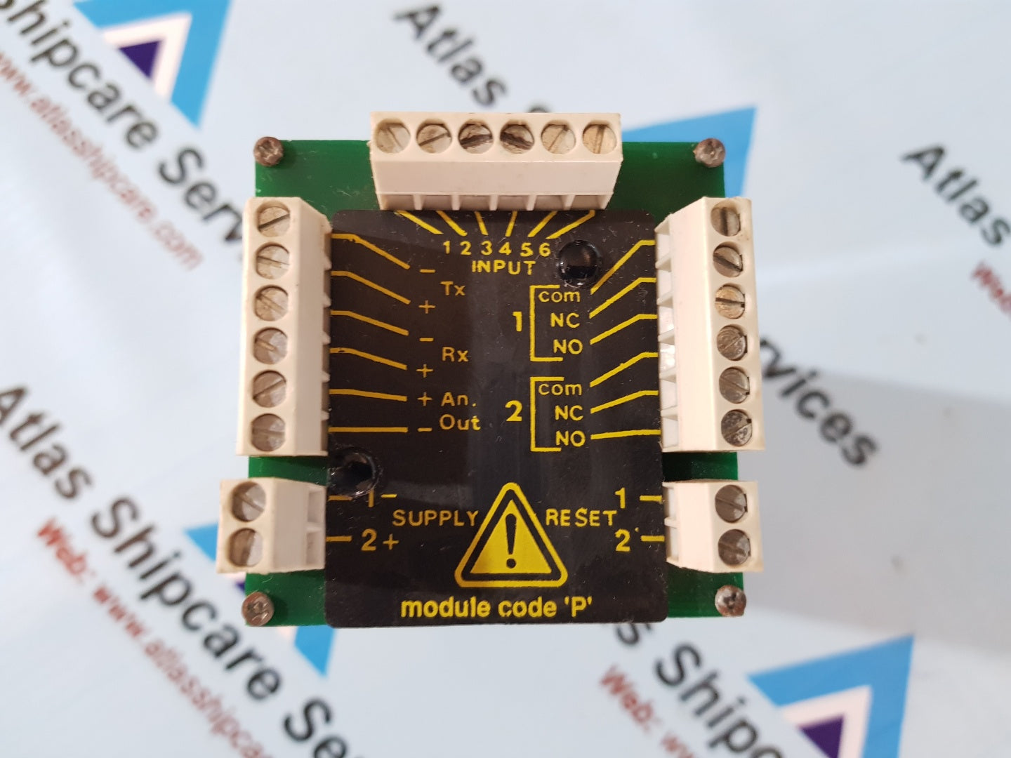 S.A.T. System OEM 72.02 Digital Display Controller