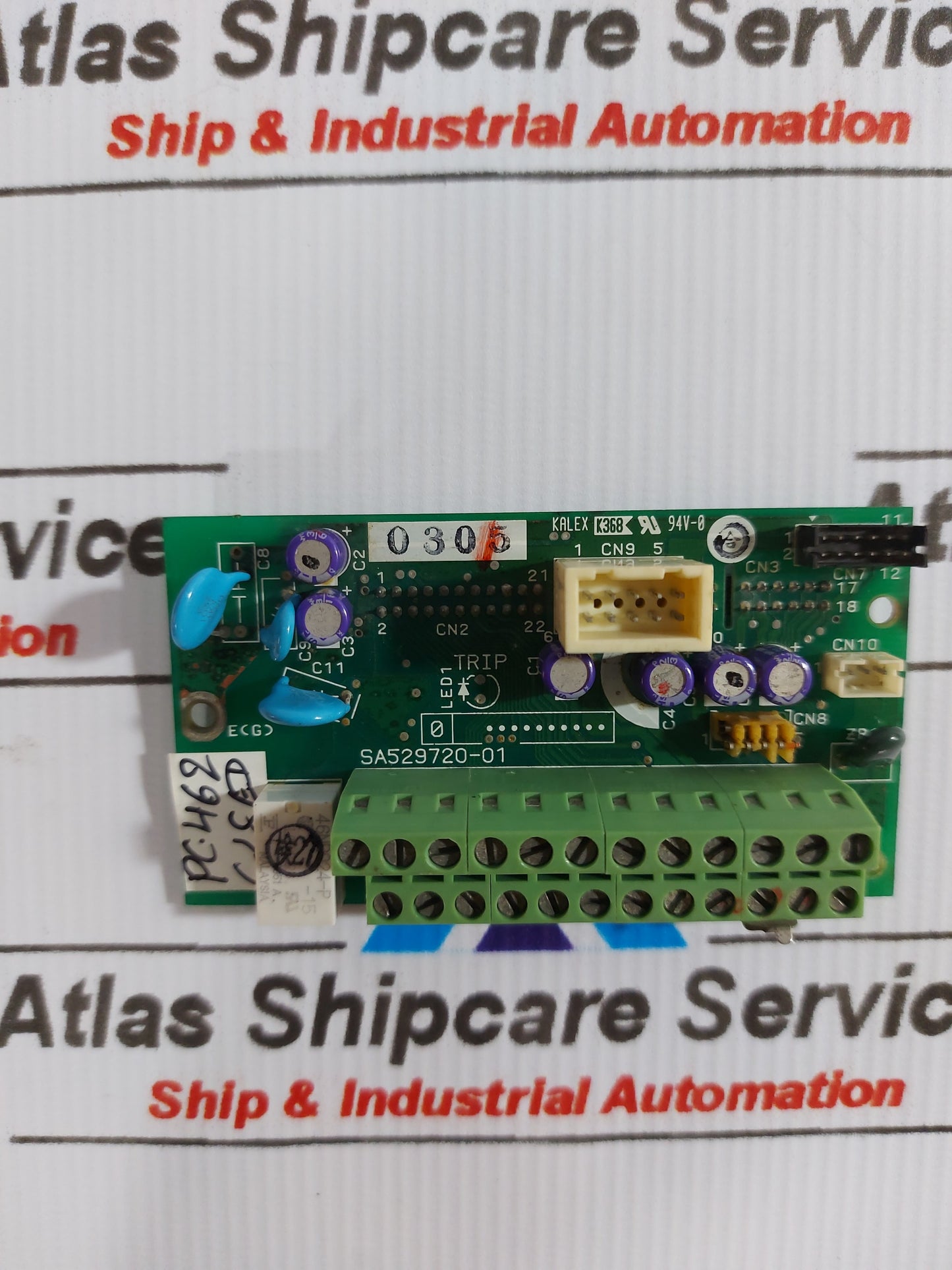 SA529720-01 PCB CARD