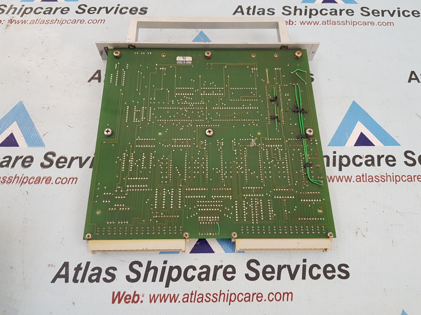 SAAB AUTOMATION STALECTRONIC 2000 PCB CARDS KK EXU 1891 705
