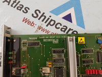 SAAB AUTOMATION STALECTRONIC 2000 PCB CARDS KK EXU 1891 705