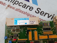 SAAB AUTOMATION STALECTRONIC 2000 PCB CARDS KK EXU 1891 705