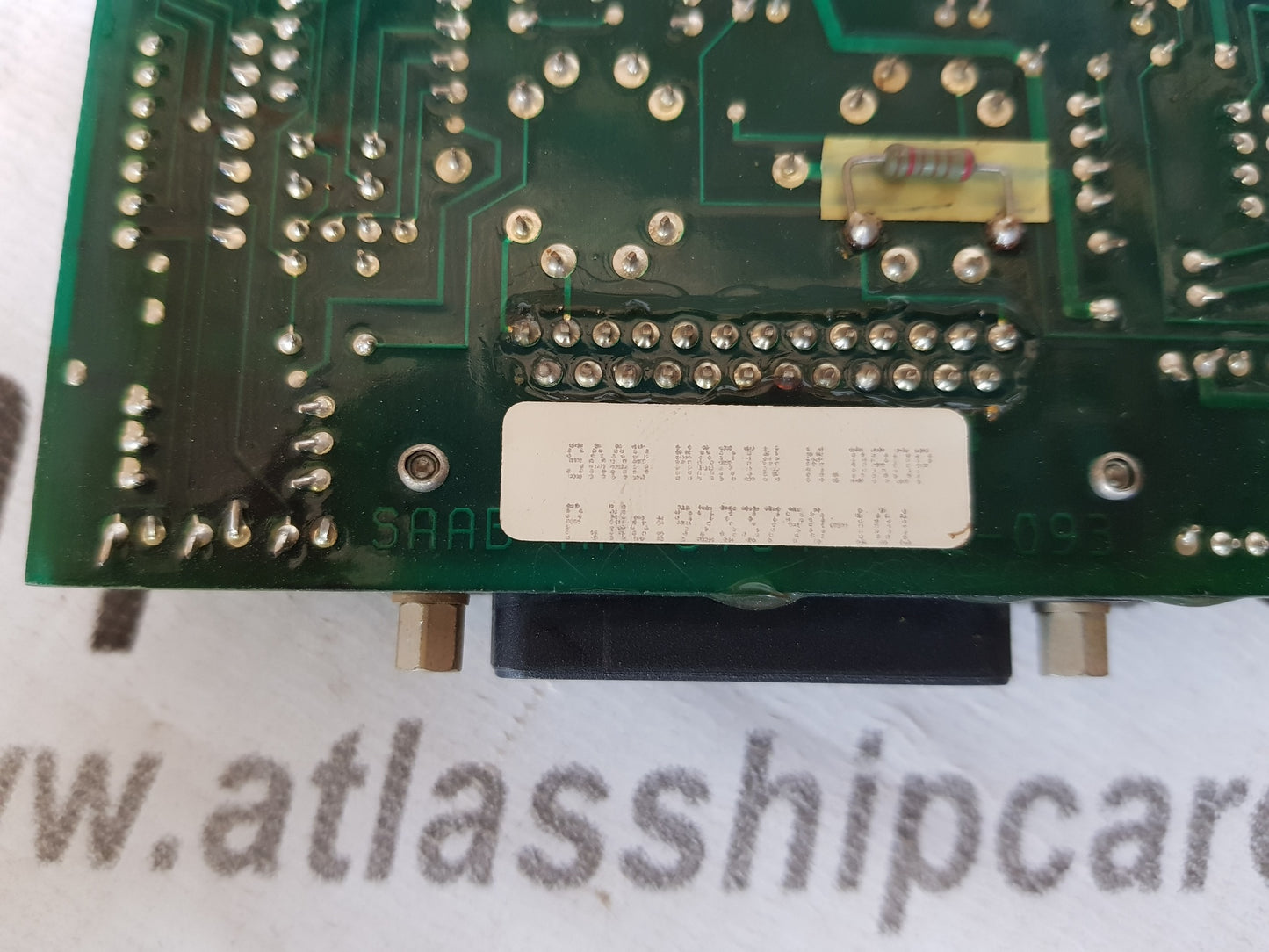 SAAB MARIN 0903 164 2921 PCB CARD