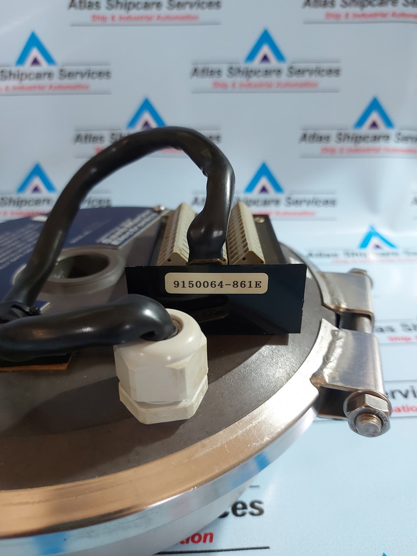 SAAB MARINE 9150064-871 J TRANSMITTER ELECTRONIC BOX