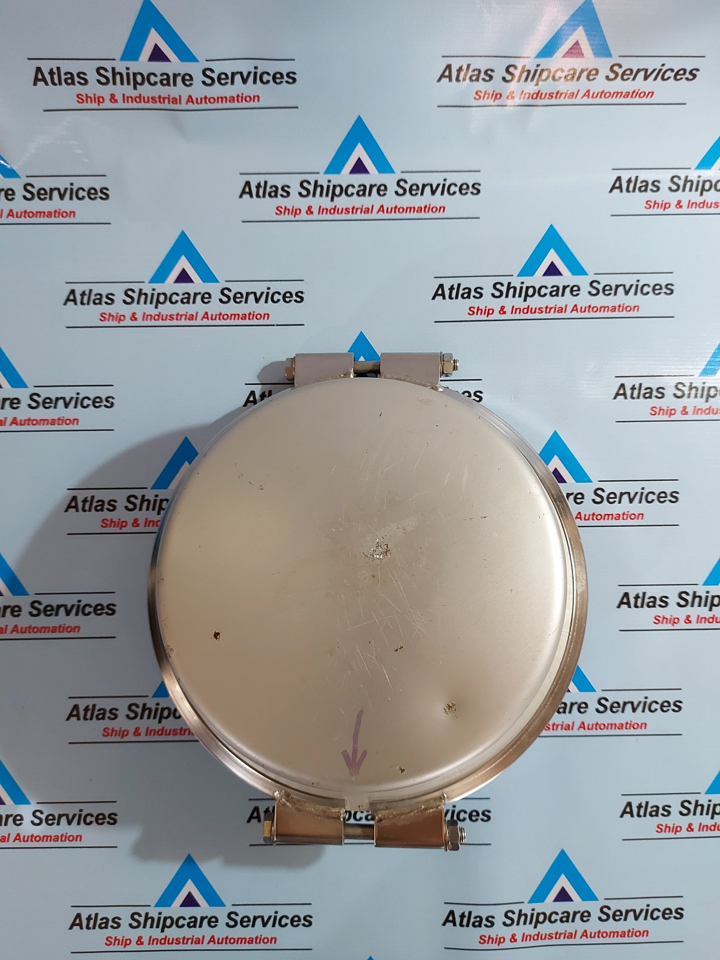 SAAB MARINE 9150064-871 J TRANSMITTER ELECTRONIC BOX