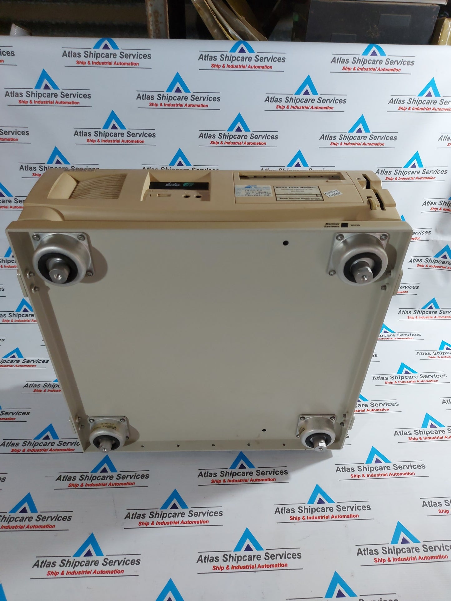 SAAB MARINE 9240 005-605 OPERATOR'S WORKSTATION