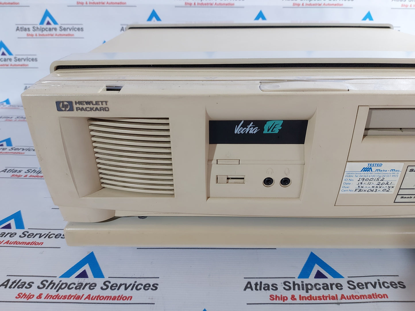 SAAB MARINE 9240 005-605 OPERATOR'S WORKSTATION