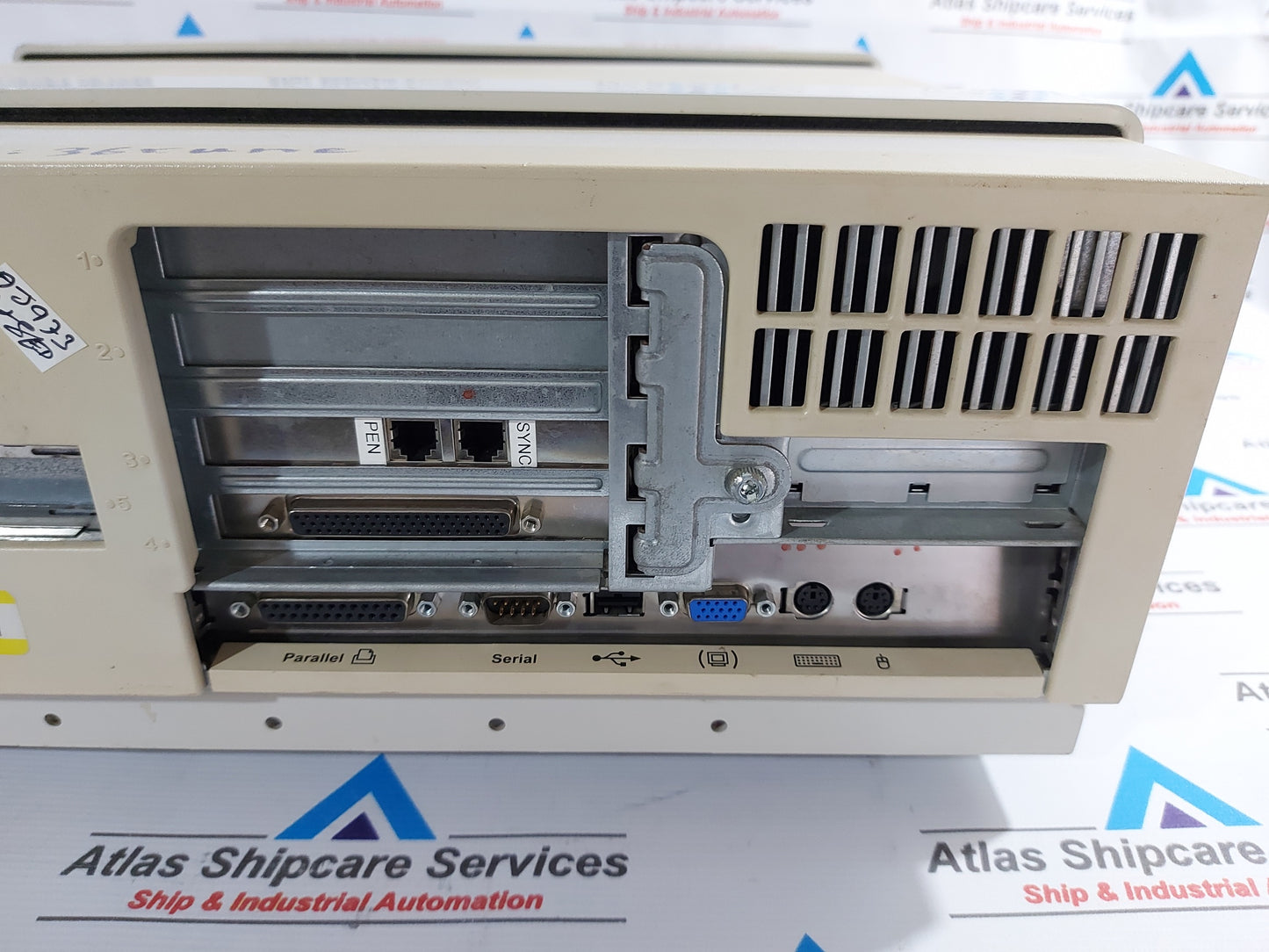 SAAB MARINE 9240 005-605 OPERATOR'S WORKSTATION