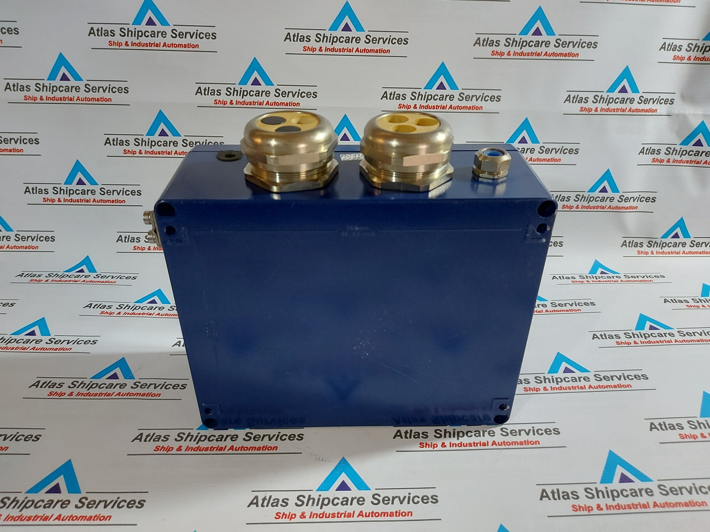 SAAB MARINE 9240 005-801 INPUT/OUTPUT BOX