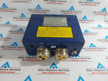 SAAB MARINE 9240 005-801 INPUT/OUTPUT BOX