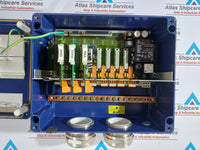 SAAB MARINE 9240 005-801 INPUT/OUTPUT BOX