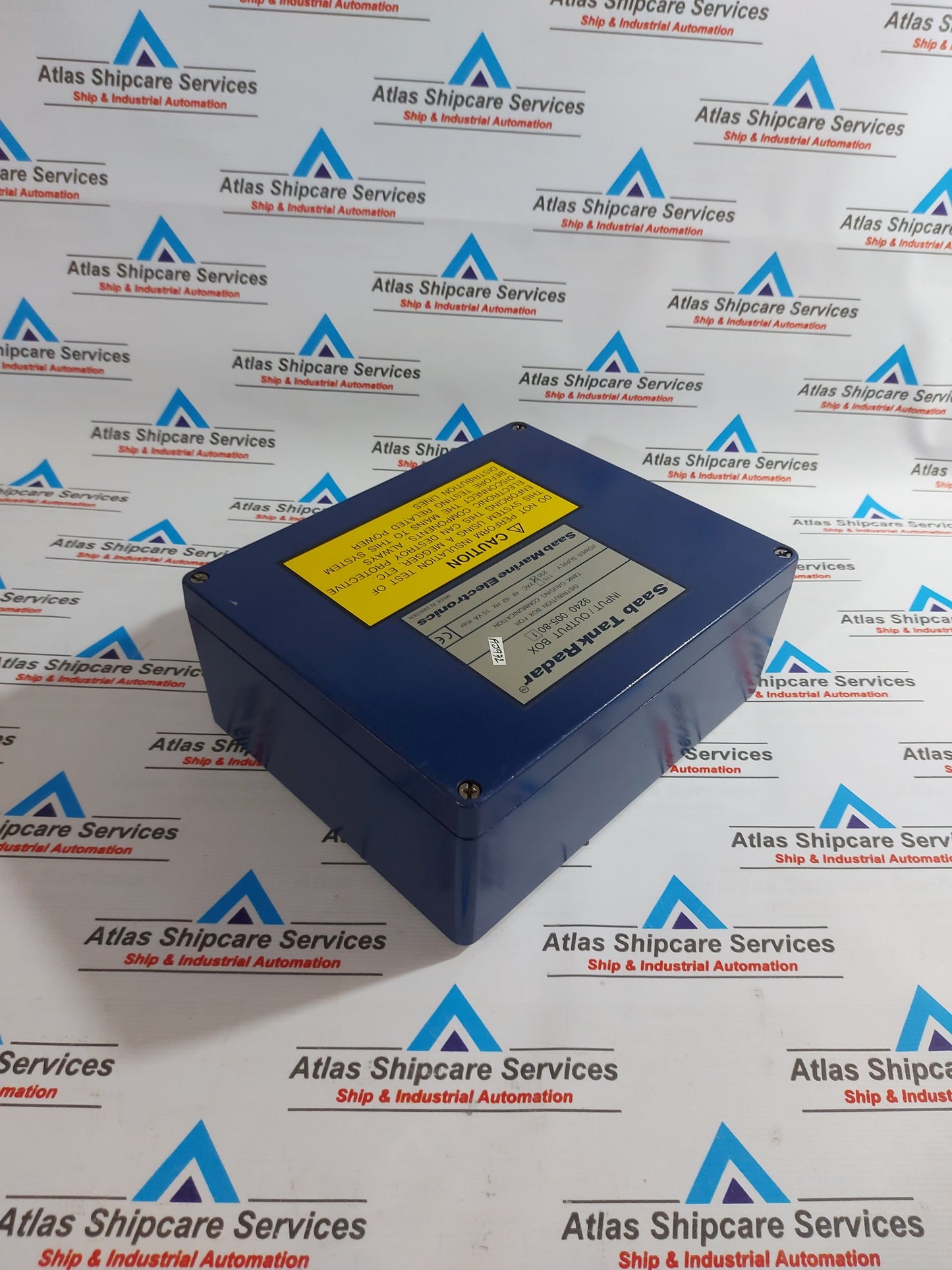 SAAB MARINE 9240 005-801 INPUT/OUTPUT BOX