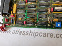SAAB MARINE CPU 23 9230471-104 PCB BOARD 8784 010-75-3F