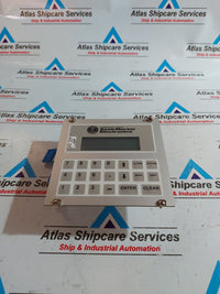 SAAB MARINE DMC2048I DISPLAY KEYBOARD