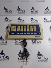 SAAB MARINE ELECTRONICS 9239251-101 KEYBOARD